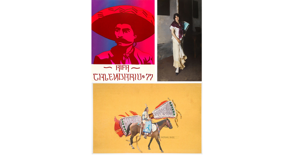 A selection of artworks from the Carter&#039;s 2022 exhibition season.