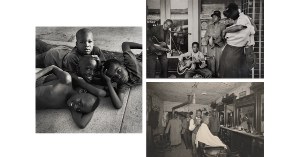 Selected artworks from the exhibition &quot;Black Every Day.&quot;