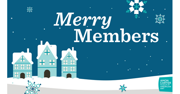 "Merry Members" graphic.