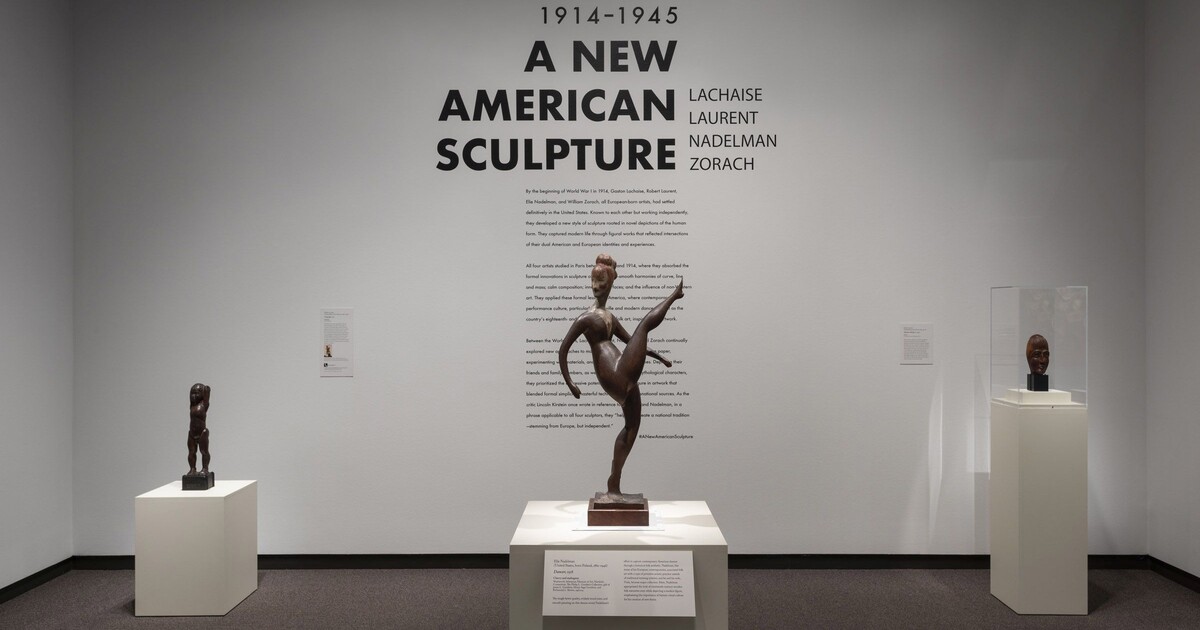 Amon Carter Museum of American Art Presents A New American