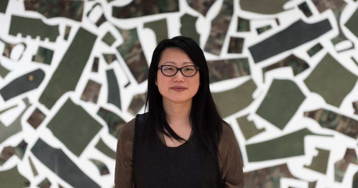 Artist Talk: Jean Shin | Amon Carter Museum of American Art