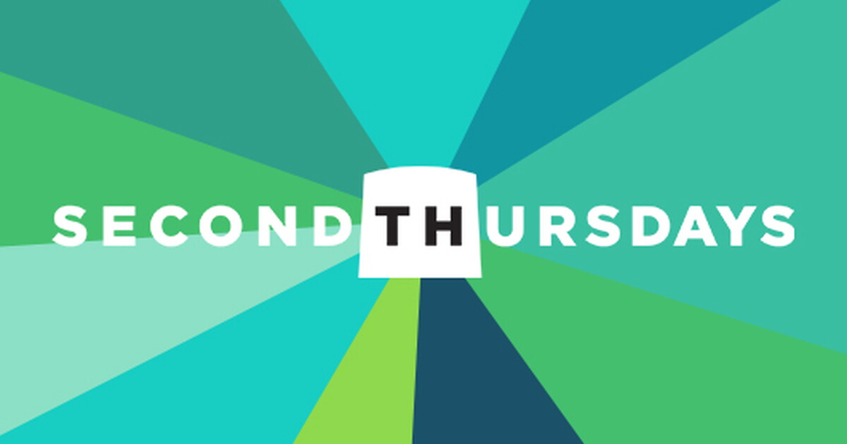 Second Thursdays at the Carter: Prose & Pours