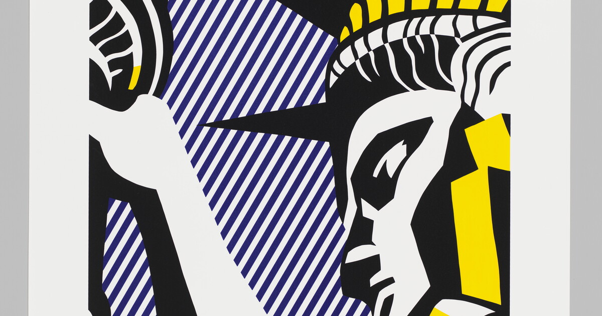 The Statue of Liberty from Bartholdi to Warhol