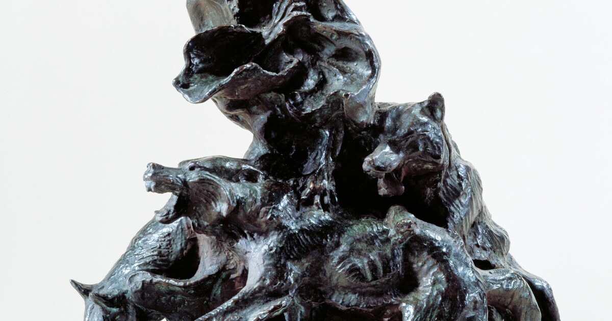 The Spirit of Winter | Amon Carter Museum of American Art