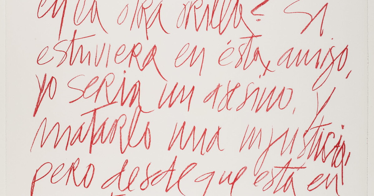 Untitled Introduction La Violencia I Amon Carter Museum Of