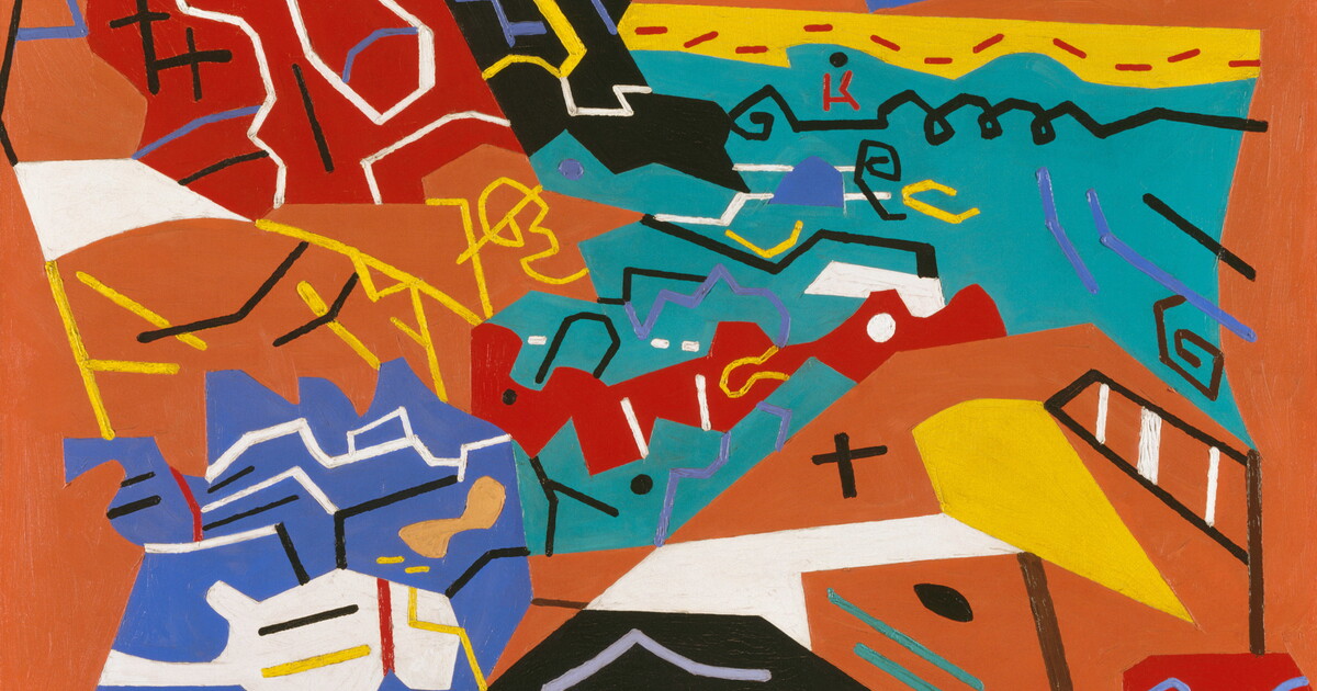 Stuart Davis | Amon Carter Museum of American Art