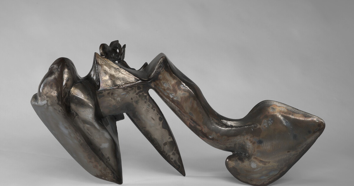 Richard Hunt: From Paper to Metal | Amon Carter Museum of American Art