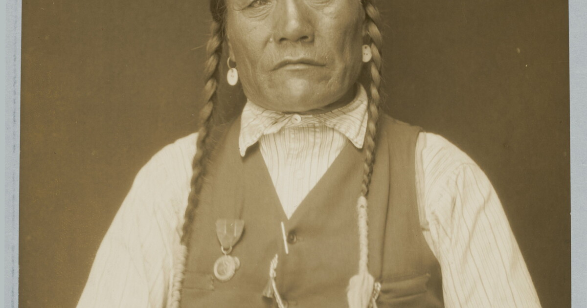 Bird Rattler [Blackfeet Algonquin] | Amon Carter Museum of American Art