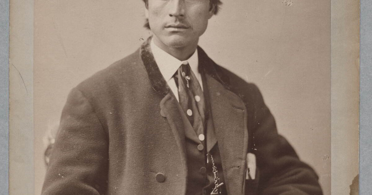 George Havier George Harvey | Amon Carter Museum of American Art