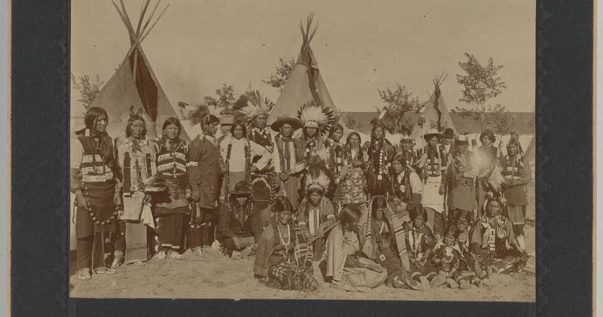 Depictions of Native Americans in the Amon Carter Museum collection photo 2