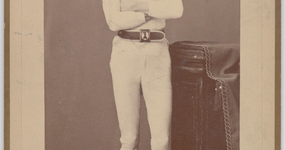 C. Welch, Woodie Fisher Hose Company No. 1 Amon Carter Museum of American Art