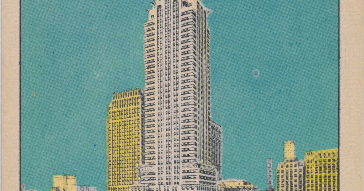 Chrysler Building, New York City | Amon Carter Museum of