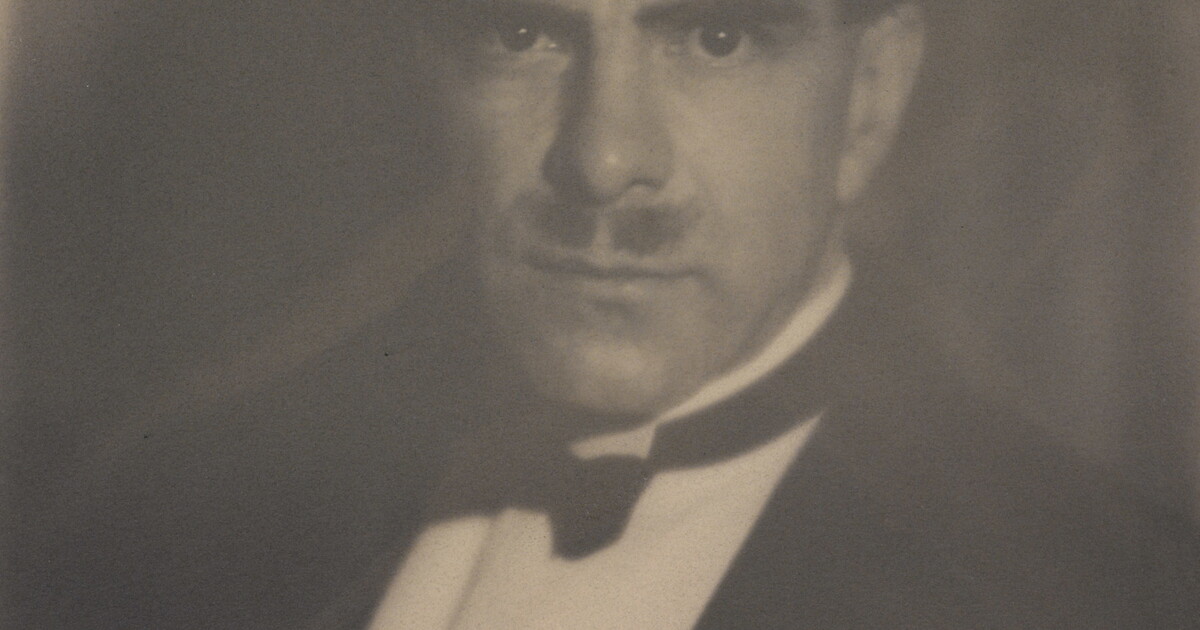 [George W. Eggers] | Amon Carter Museum of American Art