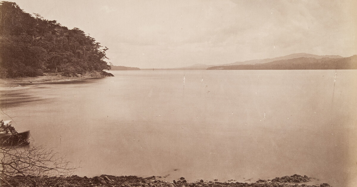 From Survey to Canal: Photographs of the Isthmus of Panama | Amon