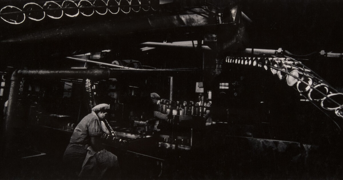 [Factory scene] | Amon Carter Museum of American Art