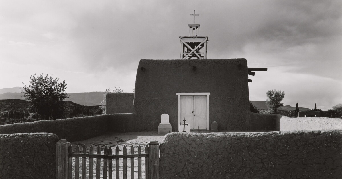 Chamita, New Mexico, October 1940 Amon Carter Museum of American Art