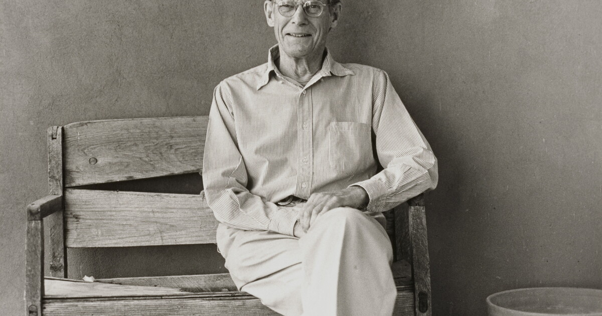 Eliot Porter, Tesuque, N.M. | Amon Carter Museum of American Art