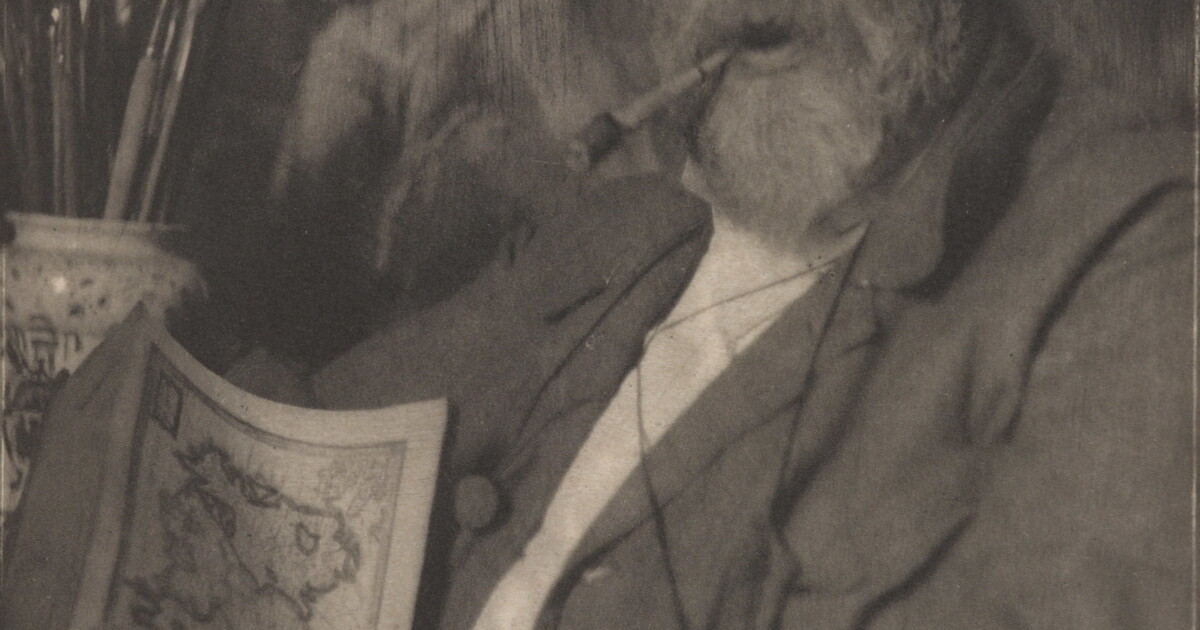 Prof. Adolf V. Seitz | Amon Carter Museum of American Art